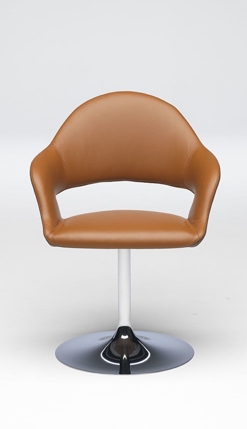 Ginevra chair休闲椅细节图2