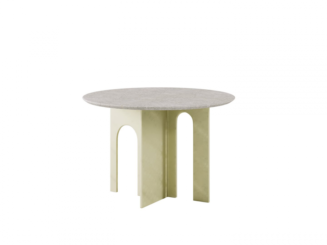 Arche Dining table餐桌细节图1