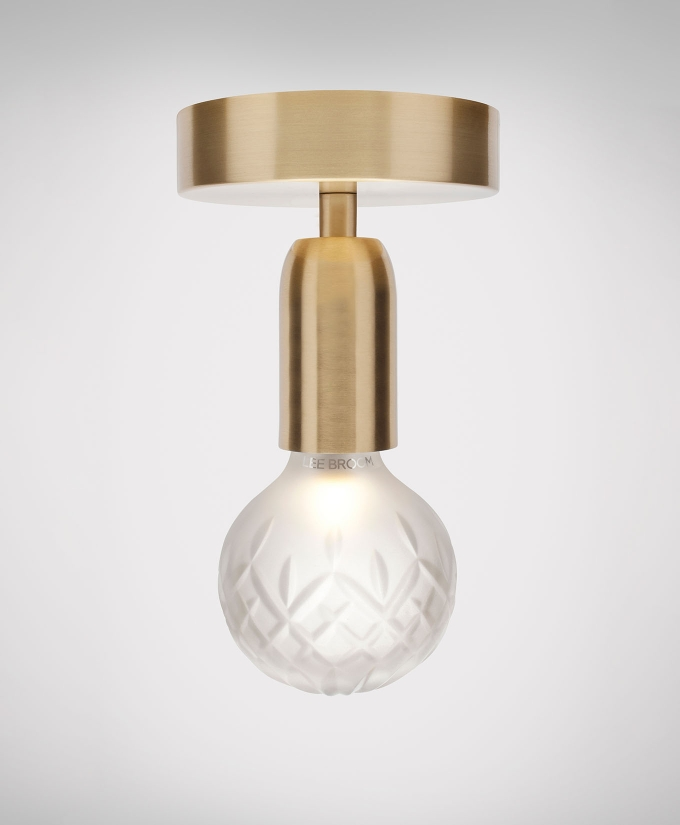Crystal Bulb Ceiling Light壁灯细节图6