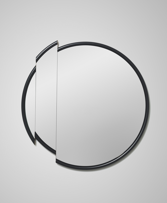 Split Mirror Round镜子细节图3