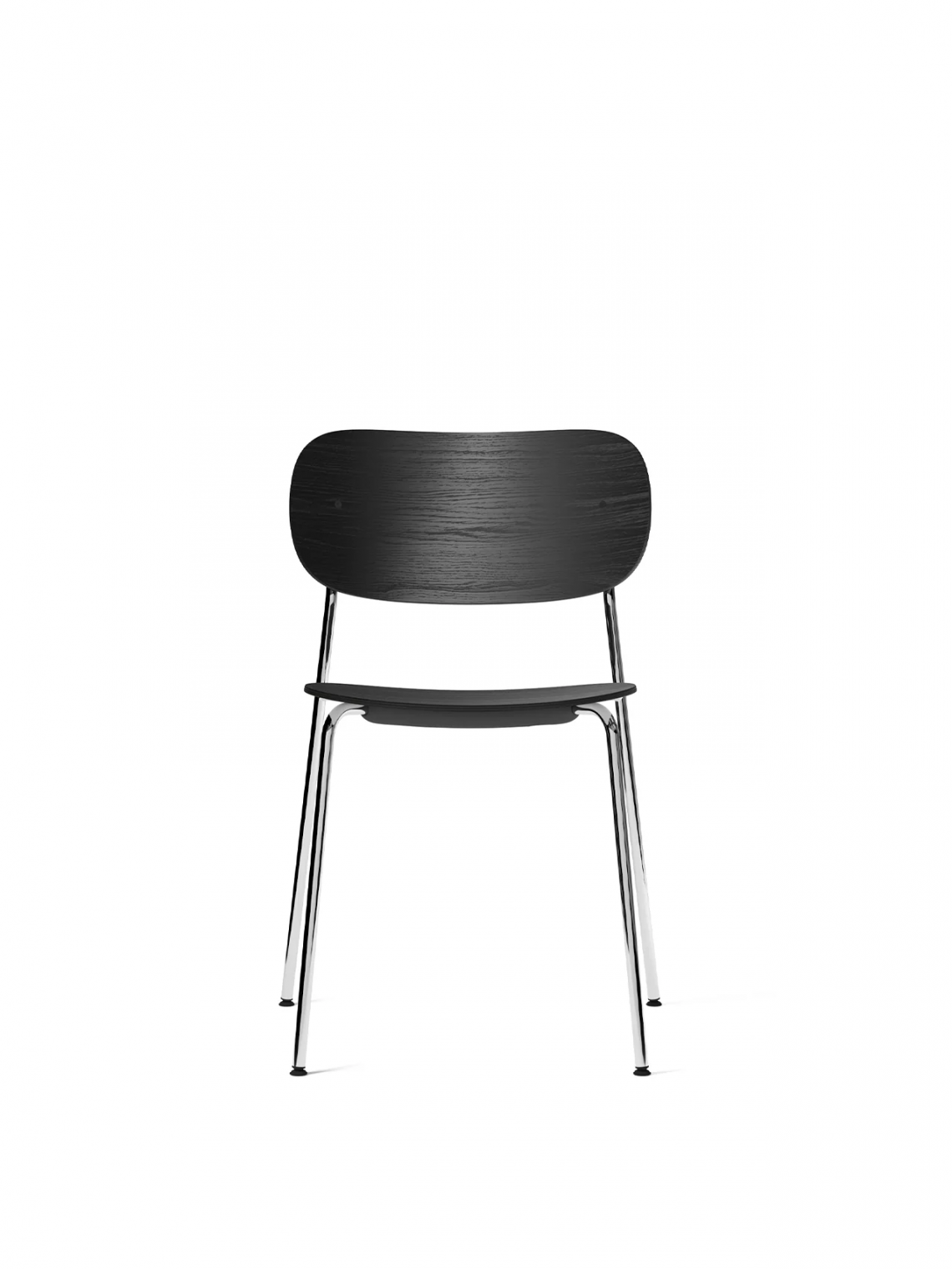 Co with armrest, Black, Veneer餐椅细节图5