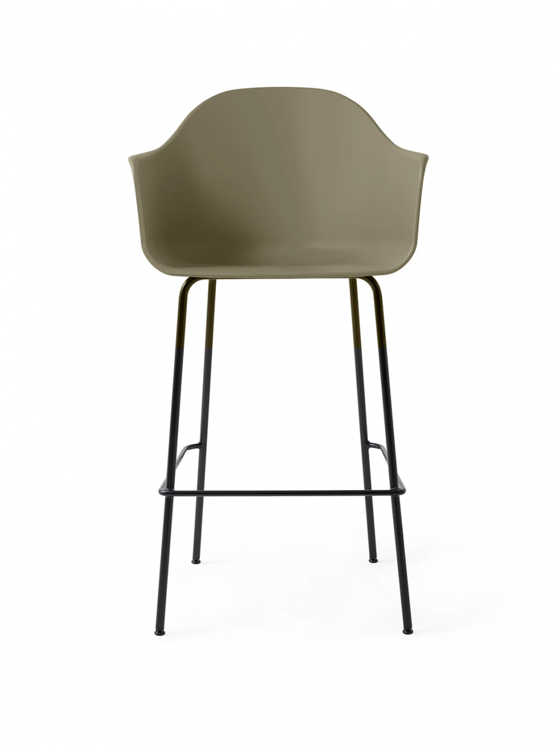 Harbour Bar Chair, upholstered休闲椅细节图1