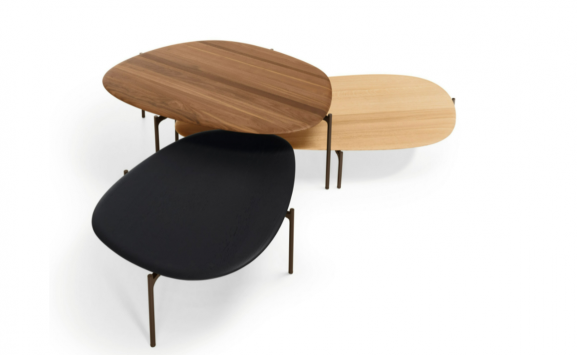 Ishino Wood Table.茶几细节图6