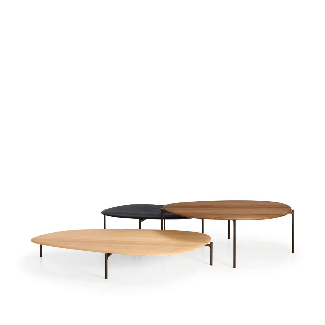 Ishino Wood Table.茶几细节图7