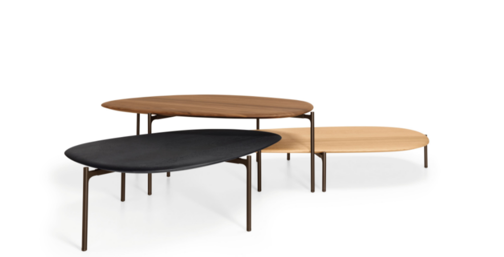 Ishino Wood Table.茶几细节图8