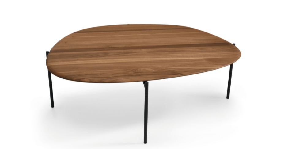 Ishino Wood Table.茶几细节图4