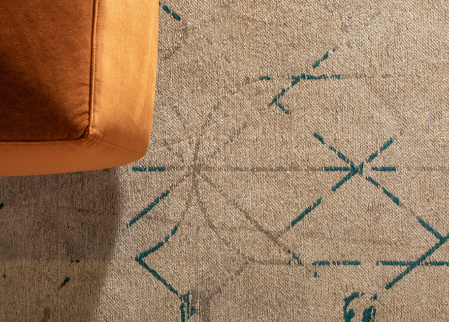 Geometric地毯场景图1