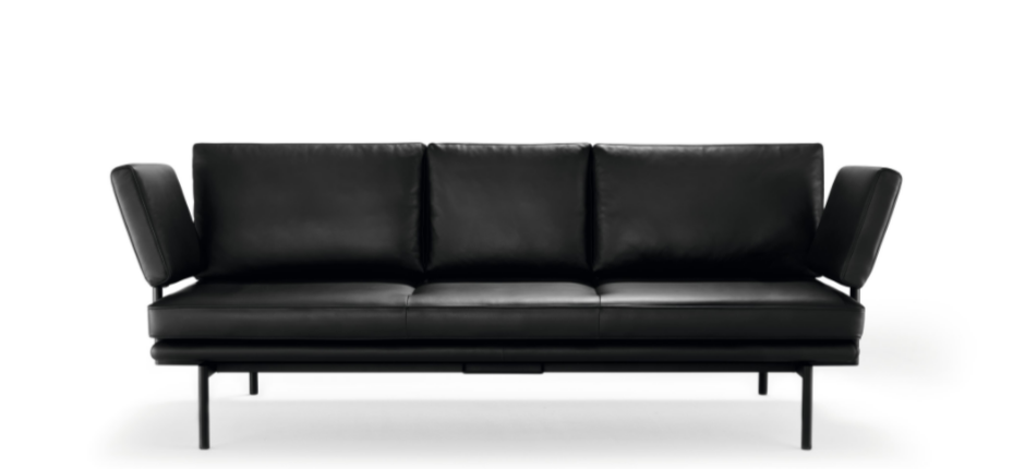 Modern Icons Living Platform Sofa多人沙发细节图2