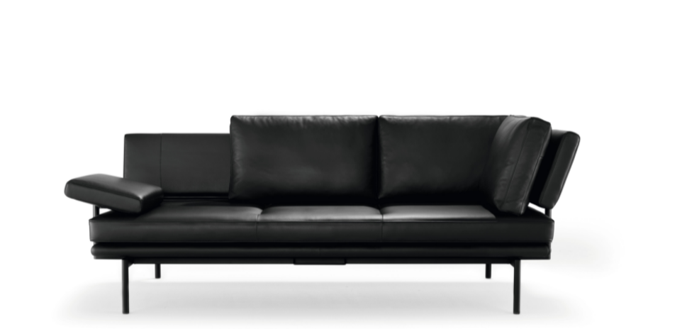 Modern Icons Living Platform Sofa多人沙发细节图4