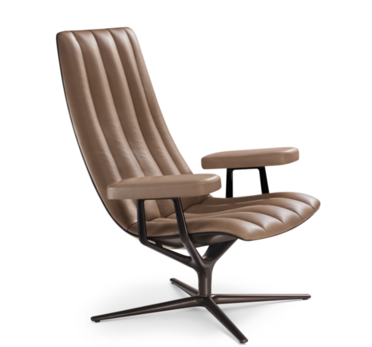 Healey Lounge Chair.休闲椅细节图2