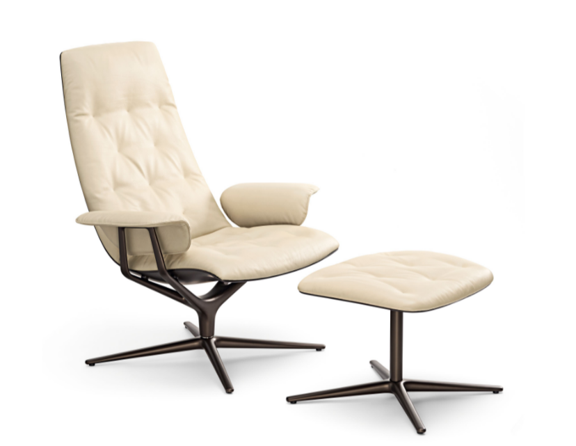 Healey Soft Lounge Chair.休闲椅细节图5