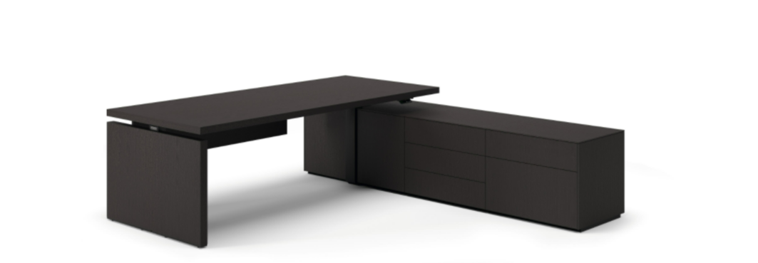 Mono-V Desk.书桌细节图6