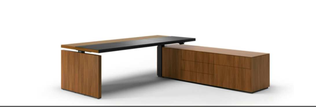 Mono-V Desk.书桌细节图3