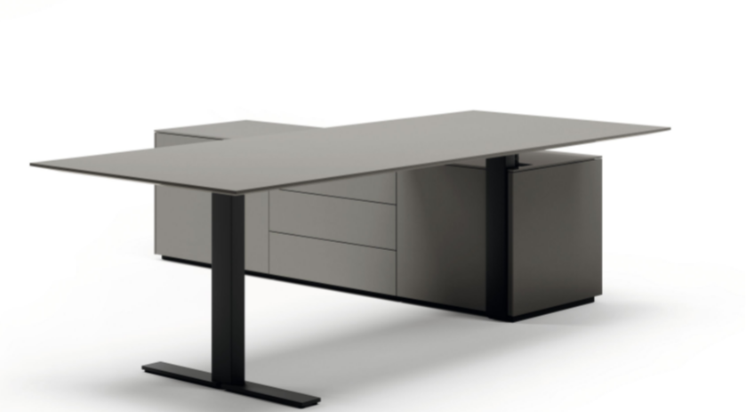 Mono-V Desk.书桌细节图5