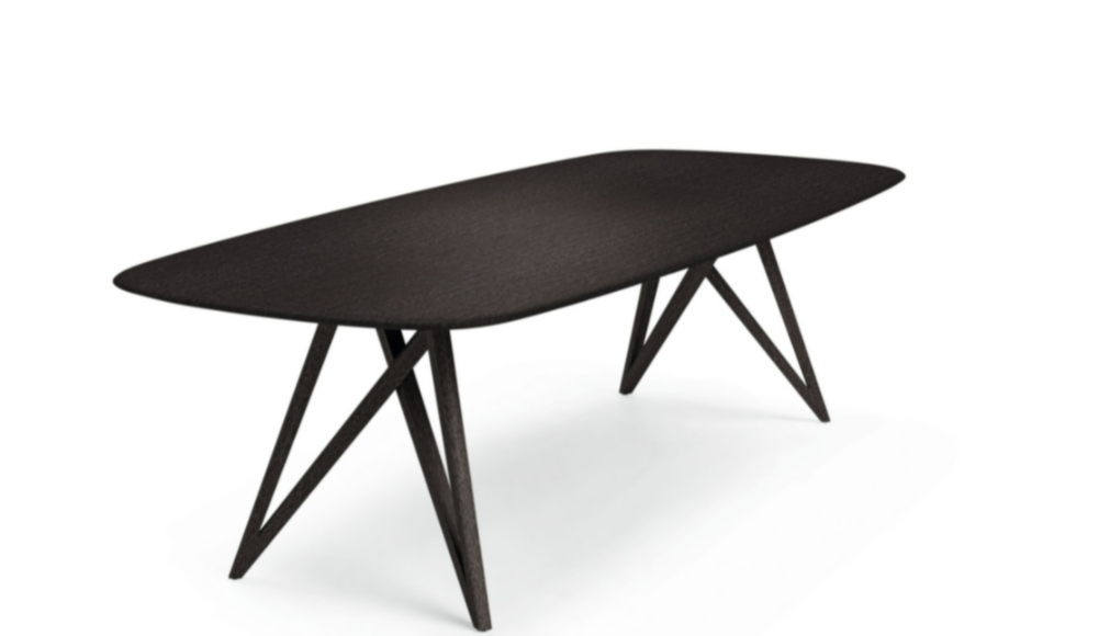 Seito Wood Table.餐桌细节图2