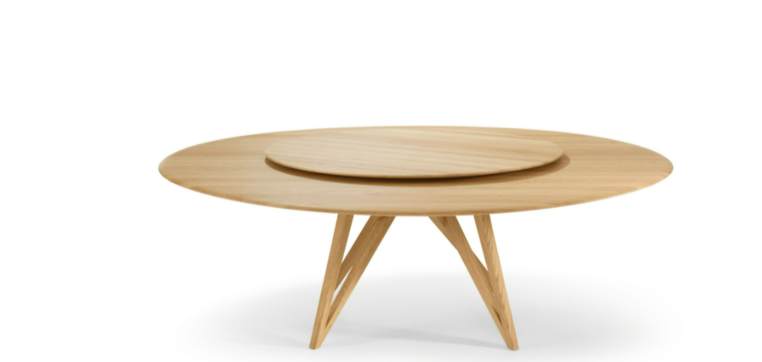 Seito Wood Table.餐桌细节图4