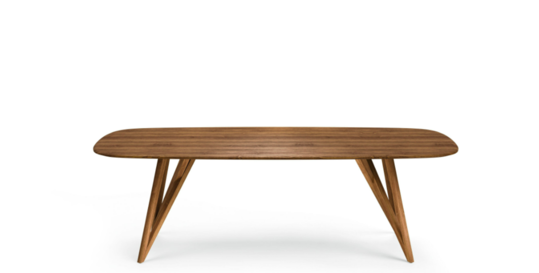 Seito Wood Table.餐桌细节图1