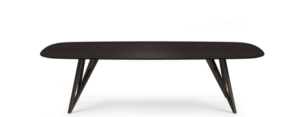 Seito Wood Table.餐桌细节图7