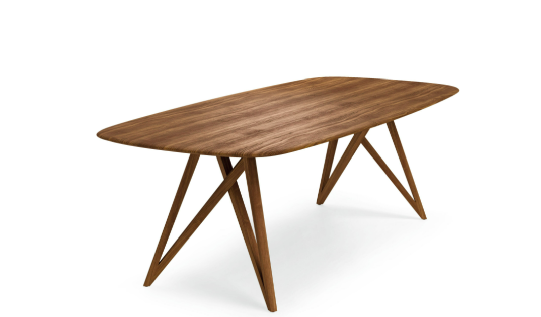 Seito Wood Table.餐桌细节图6