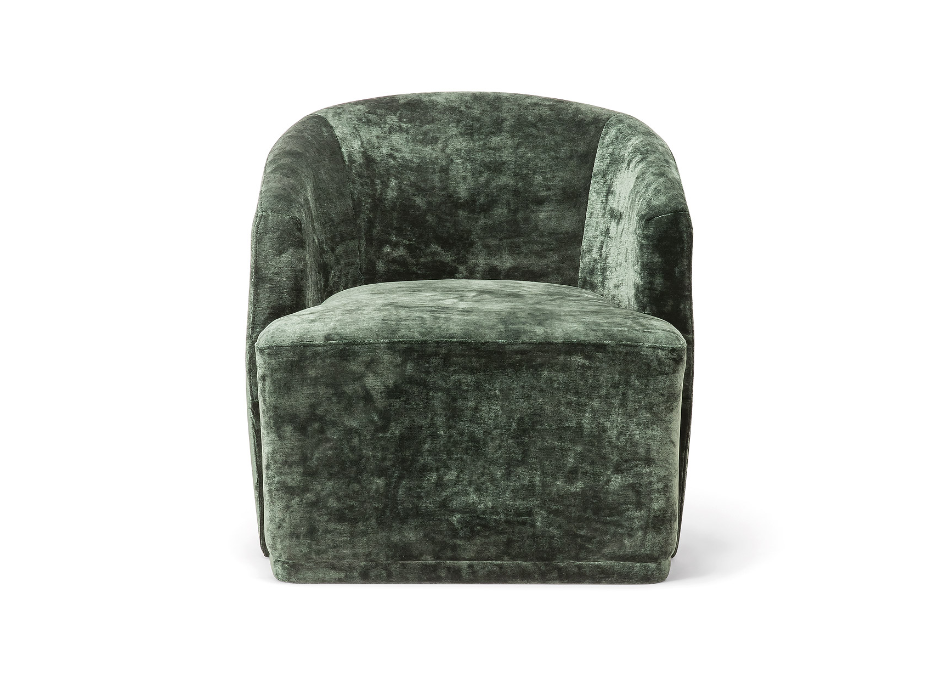 FRED LOUNGE CHAIR 043 P休闲椅细节图1