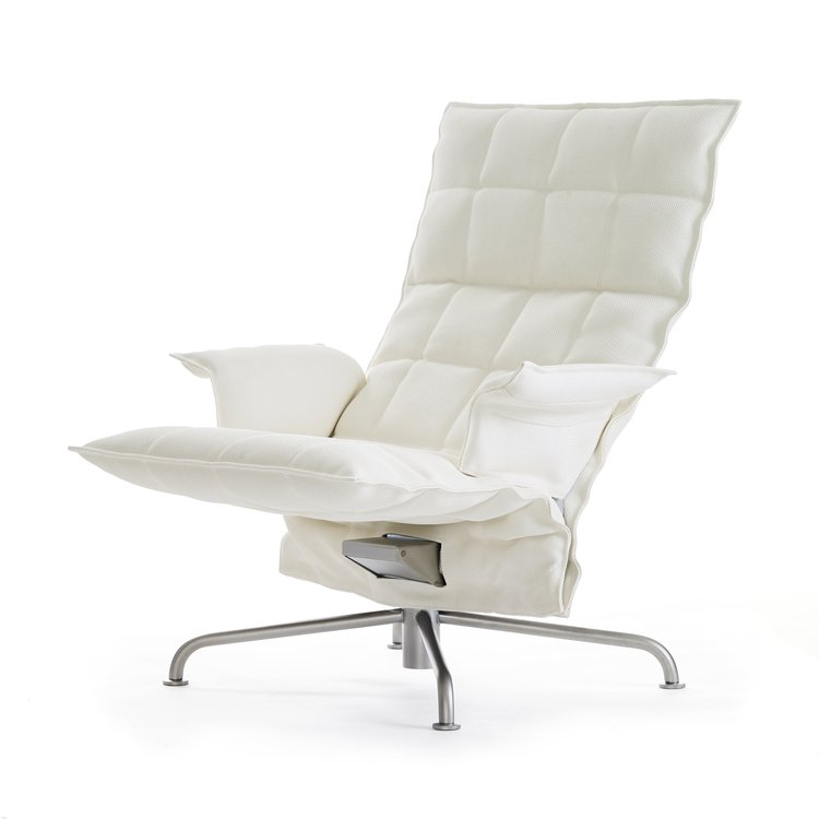 SWIVEL K CHAIR WITH ARMRESTS AND STAR BASE转椅细节图4