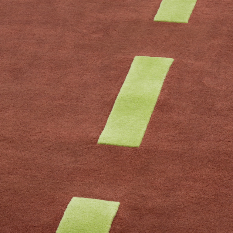 AUTOSTRADA地毯细节图2