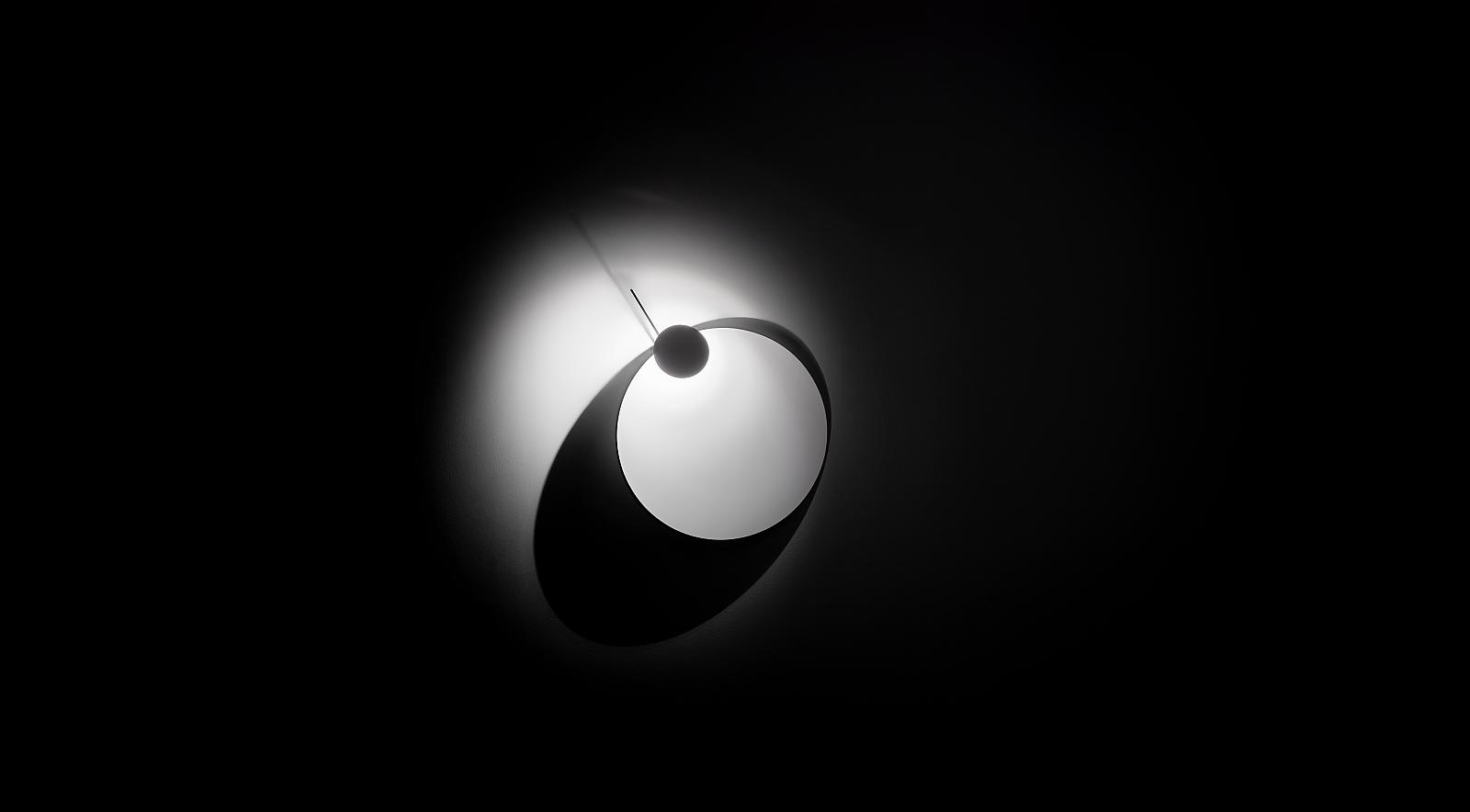 Eclipse Ellipse壁灯场景图2
