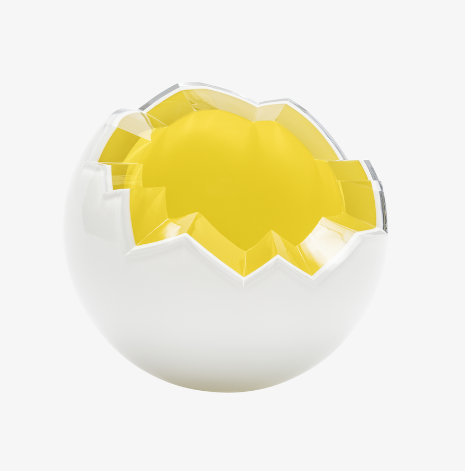Eggy碗细节图1