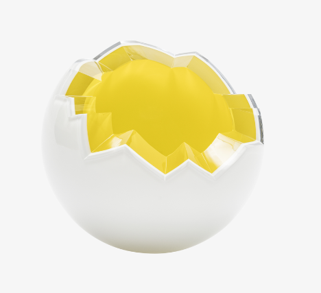 Eggy碗细节图2