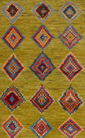 N° 29地毯细节图1