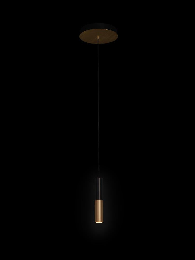 Io XL suspended lamp吊灯场景图1