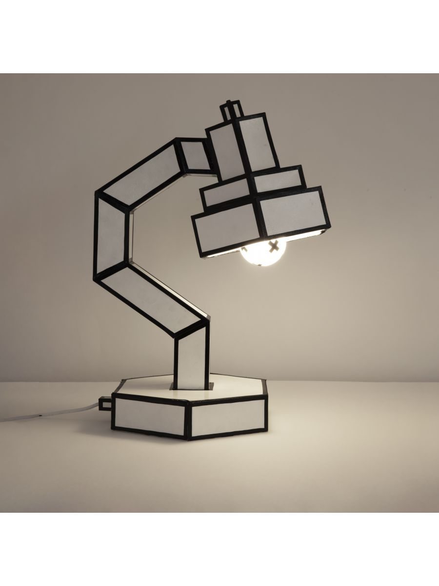 CUT 'N PASTE Desk Lamp台灯细节图1