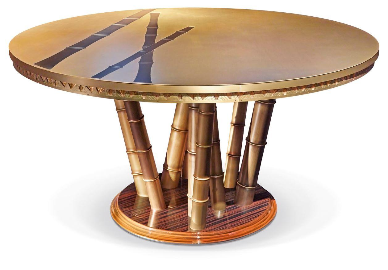 Siam Round Table桌子细节图2