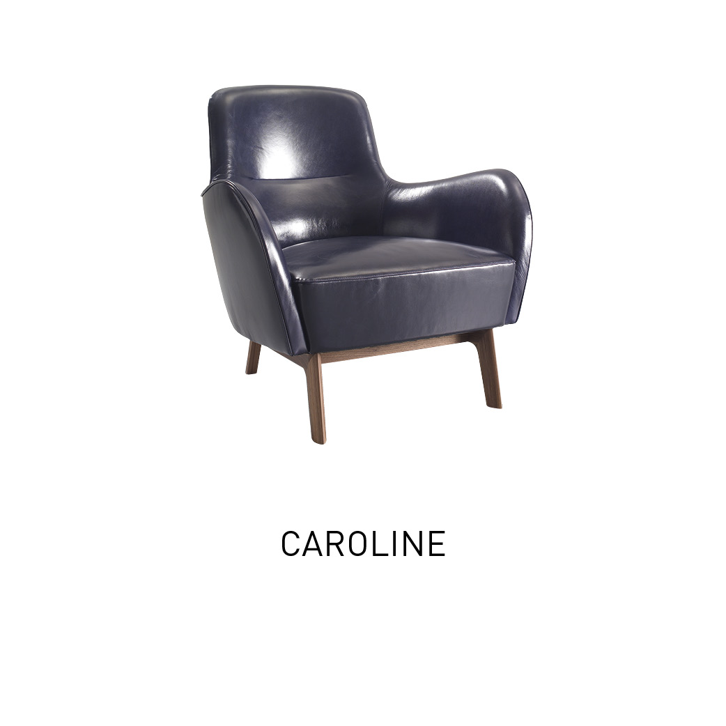 CAROLINE休闲椅细节图2