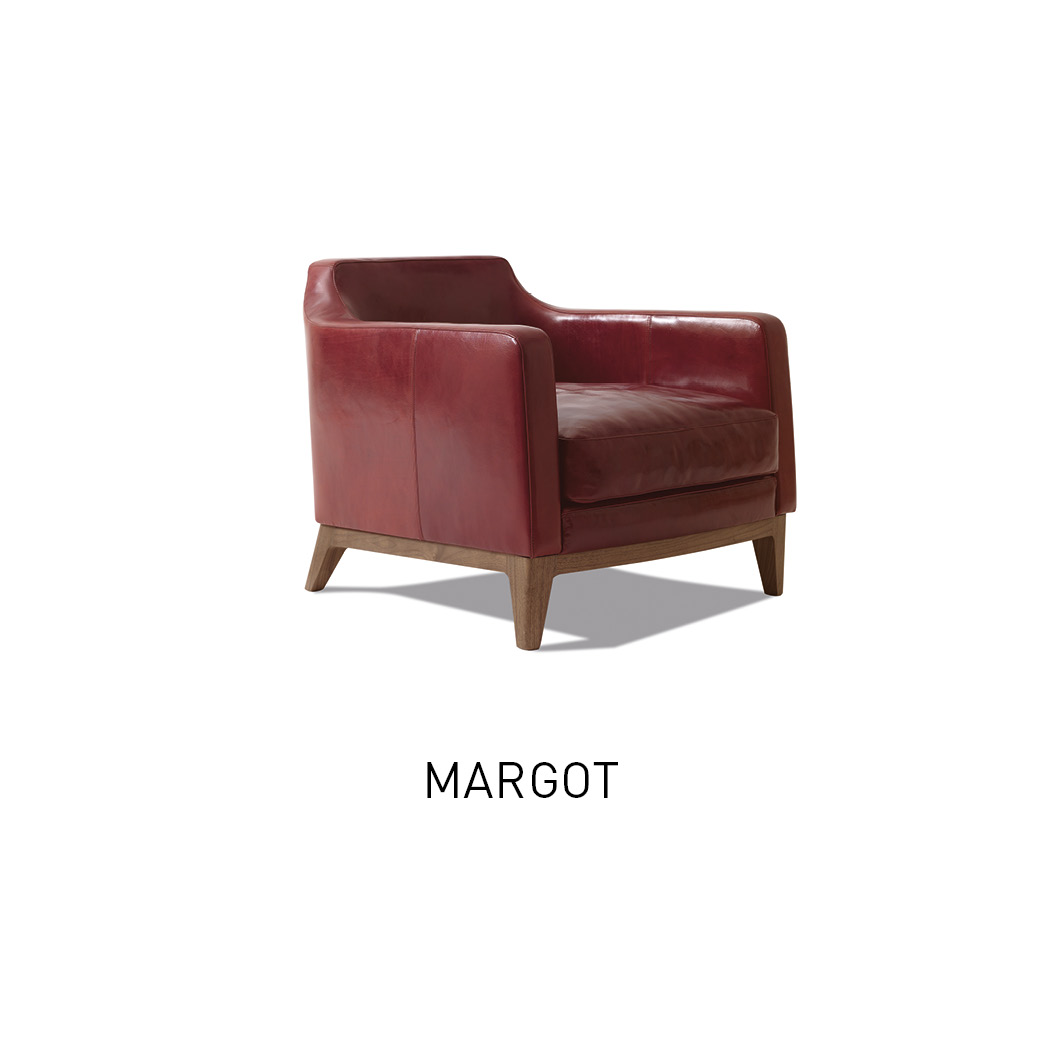 MARGOT休闲椅细节图1