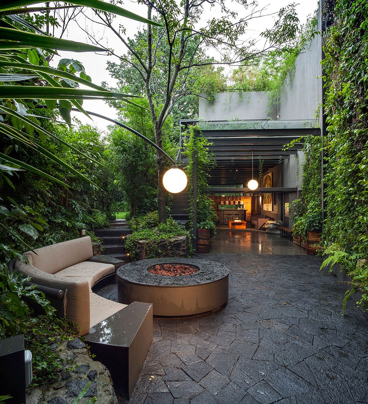 Entry-courtyard-and-outdoor-lounge-of-the-lavish-Mexican-home.jpg