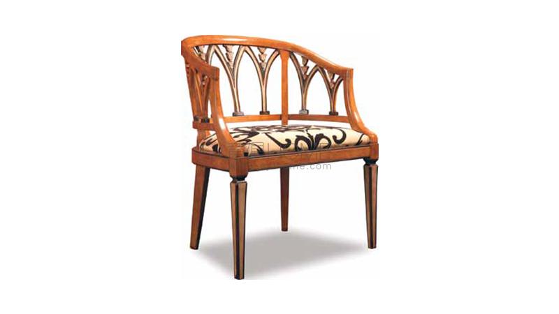 Poltrona-Armchair-26 扶手椅