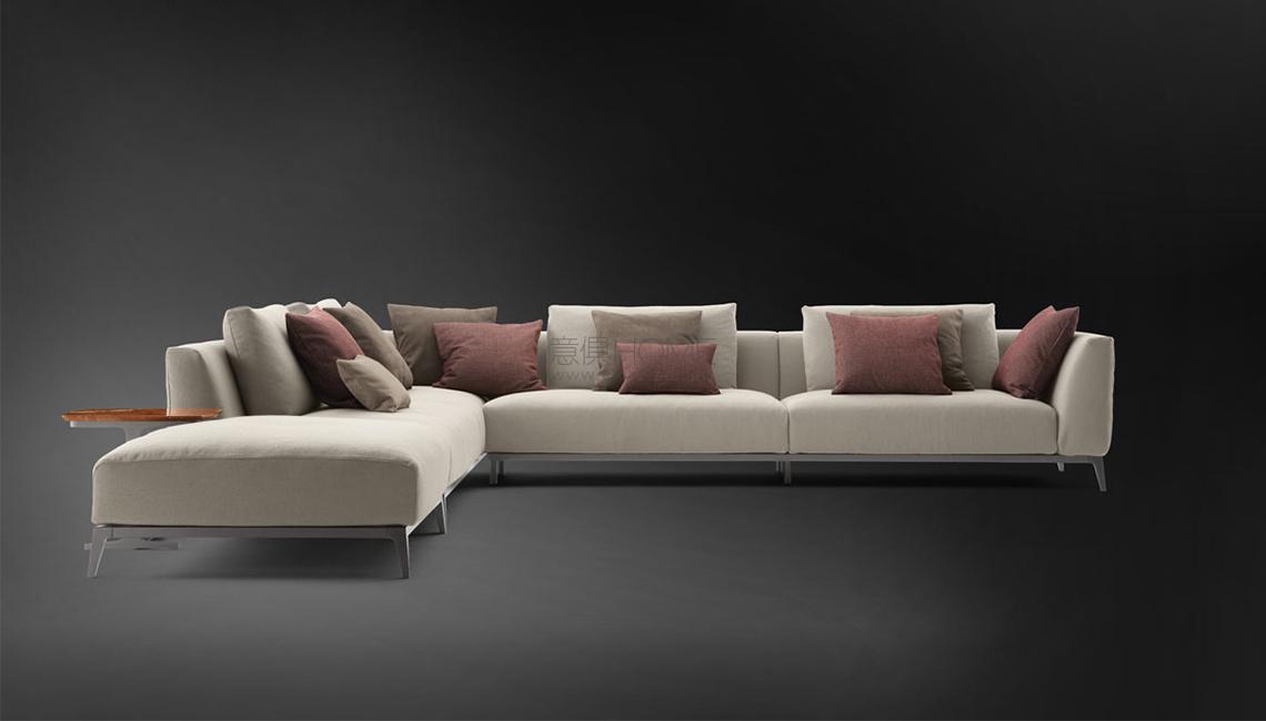 Olivier 组合沙发多人沙发