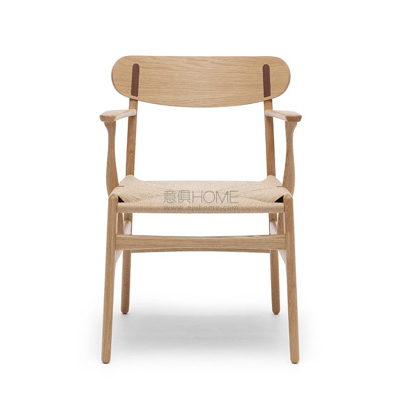 Carl Hansen & son 的CH26  DINING CHAIR 餐椅 4