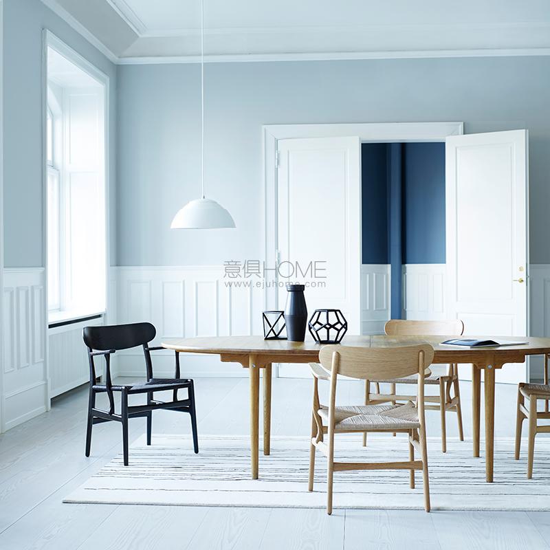 Carl Hansen & son 的CH26  DINING CHAIR 餐椅 5