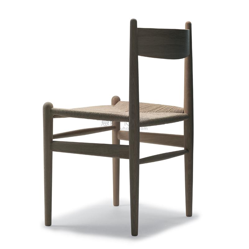 Carl Hansen & son的CH36 餐椅 2