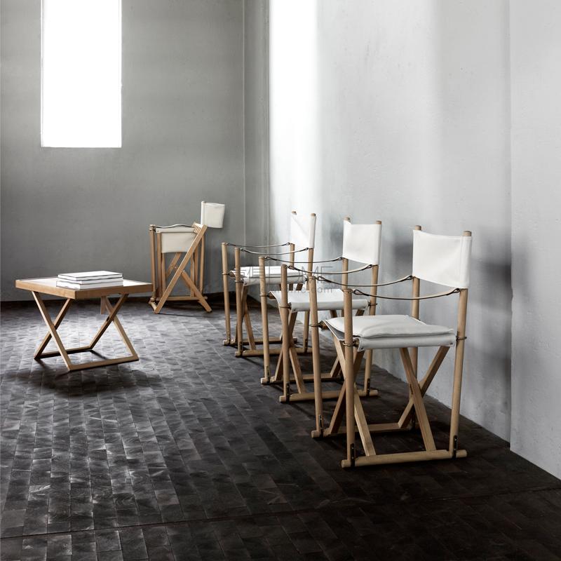 Carl Hansen & son的MK99200  FOLDING CHAIR 餐椅 8