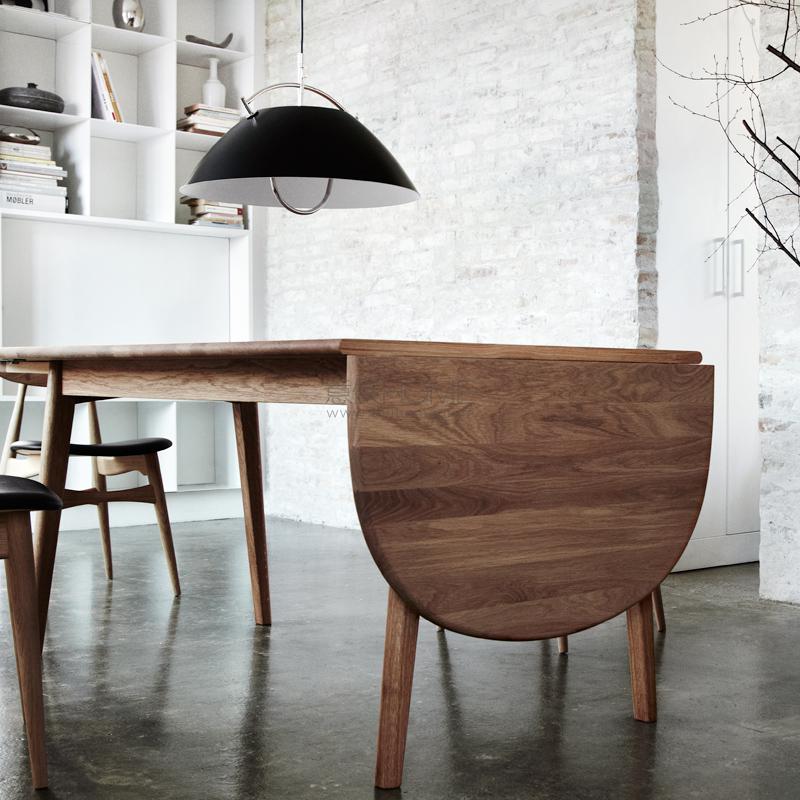 Carl Hansen & son的CH006 餐桌 5