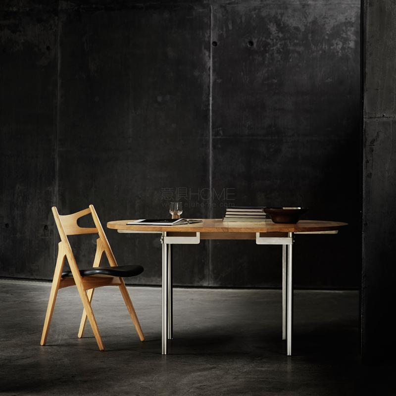 Carl Hansen & son的CH334 餐桌 3