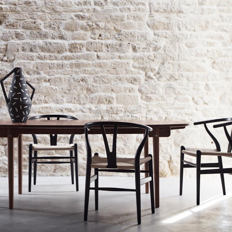 Carl Hansen & son的CH338 餐桌 5