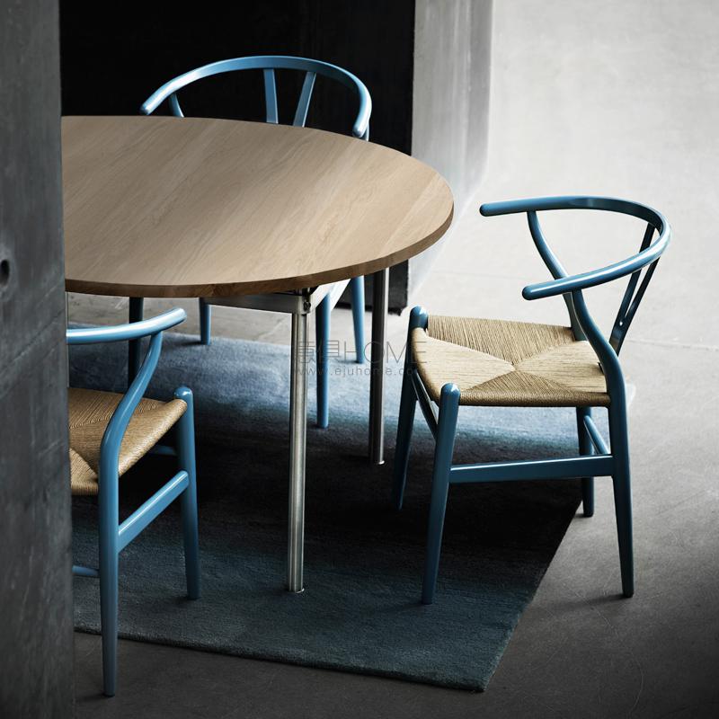 Carl Hansen & son的CH388 餐桌 4