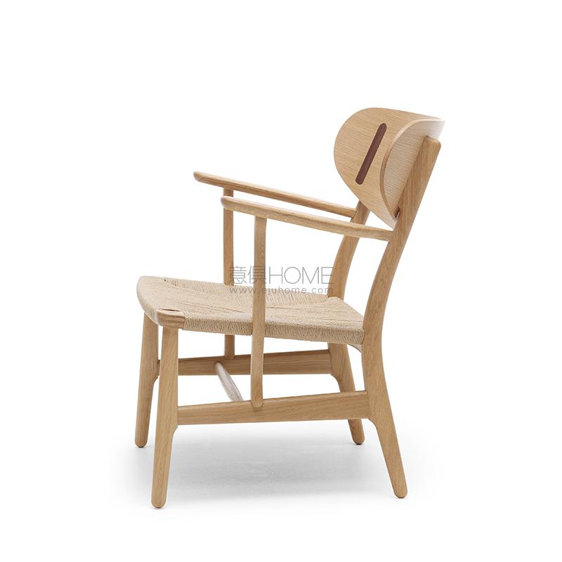 Carl Hansen & son的CH22  LOUNGE CHAIR休闲椅 3