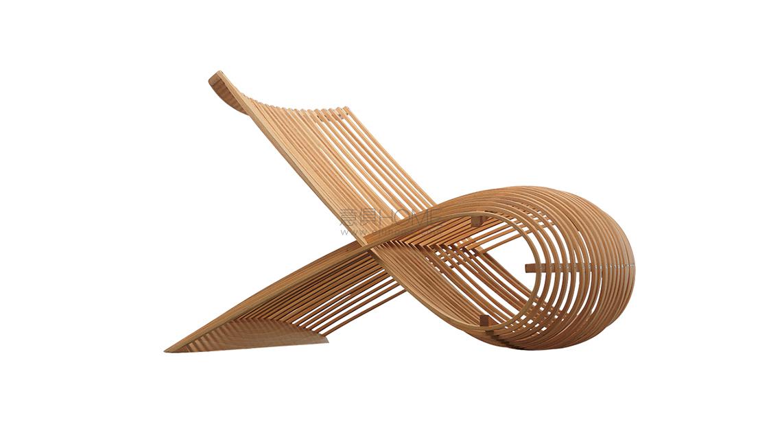 CAPPELLINIWOODEN CHAIR 椅子