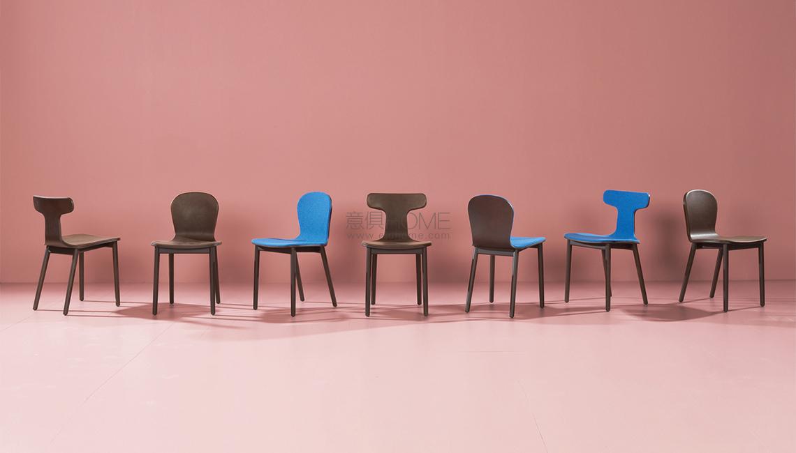CAPPELLINI BAC ONE 椅子1
