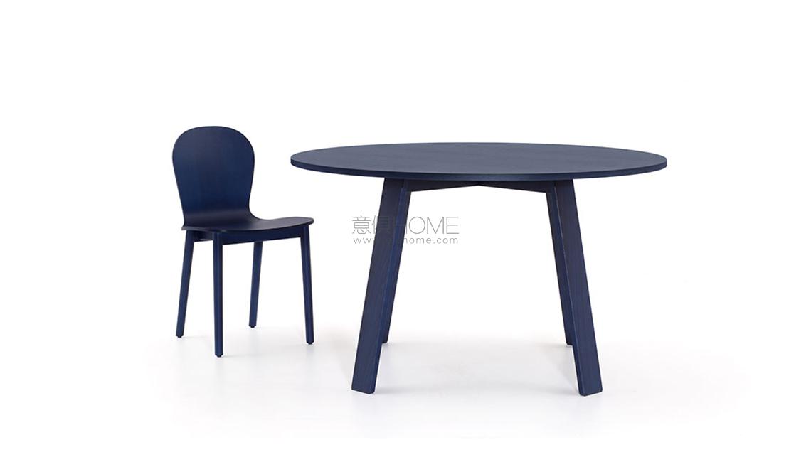 CAPPELLINI BAC ONE 椅子